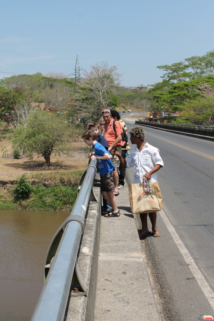 What are they looking at?