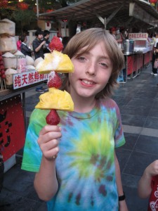 Wangfujing Snack Street 097