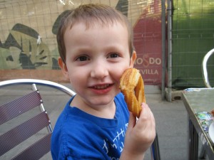 Churros 1