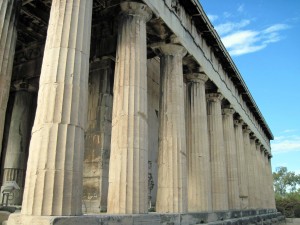 Temple of Hephaestus
