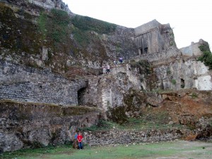 Corfu Old Fort