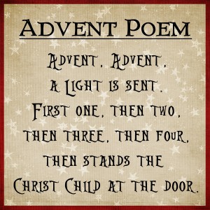 Advent poem--English copy