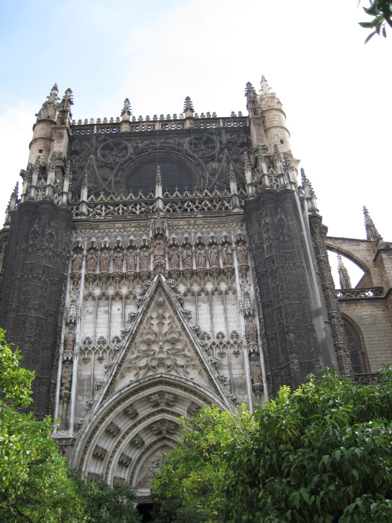 Sevilla Cathedral