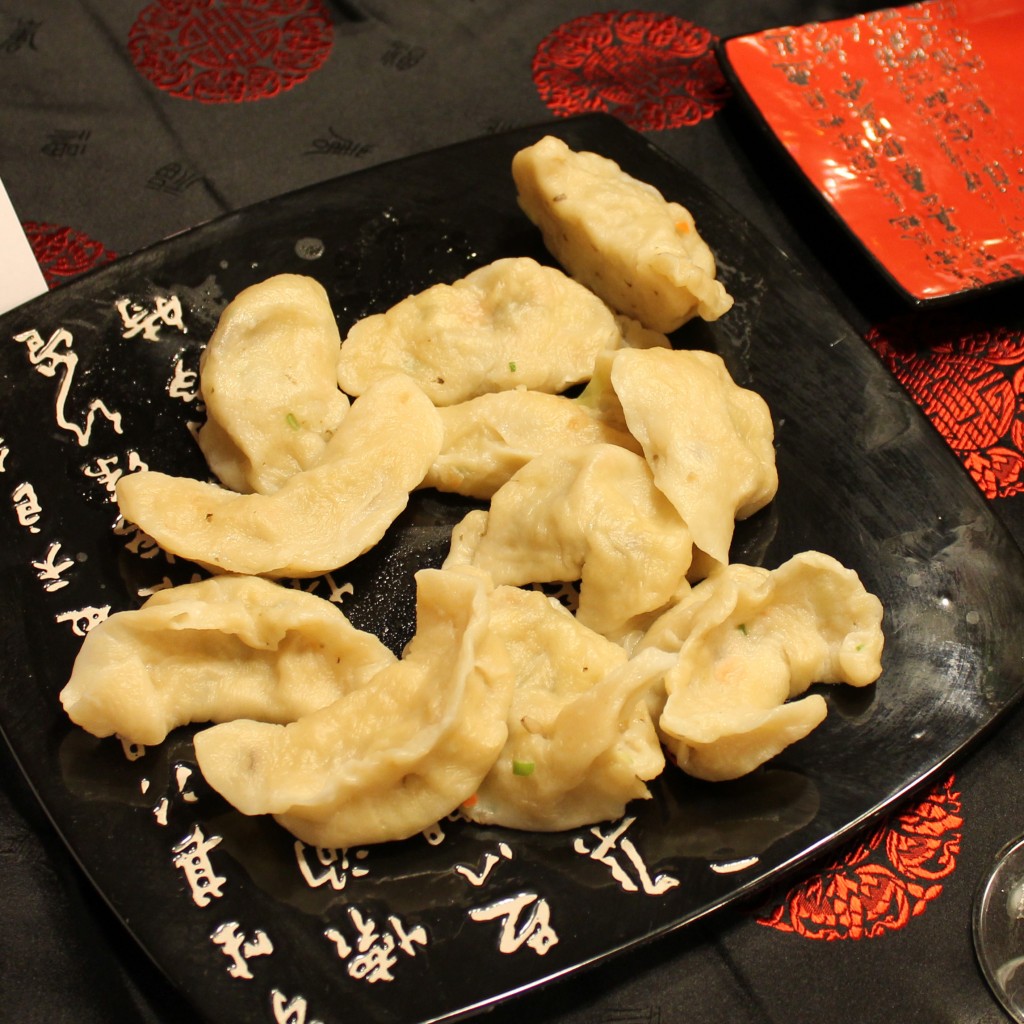Jiaozi poster