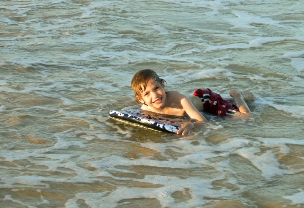 We trend toward take-it-as-it-comes.