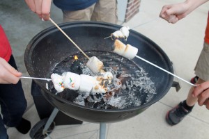 Delicious, delicious Bööggs.  Bööggen?  Hmmmm.  My German is slipping.