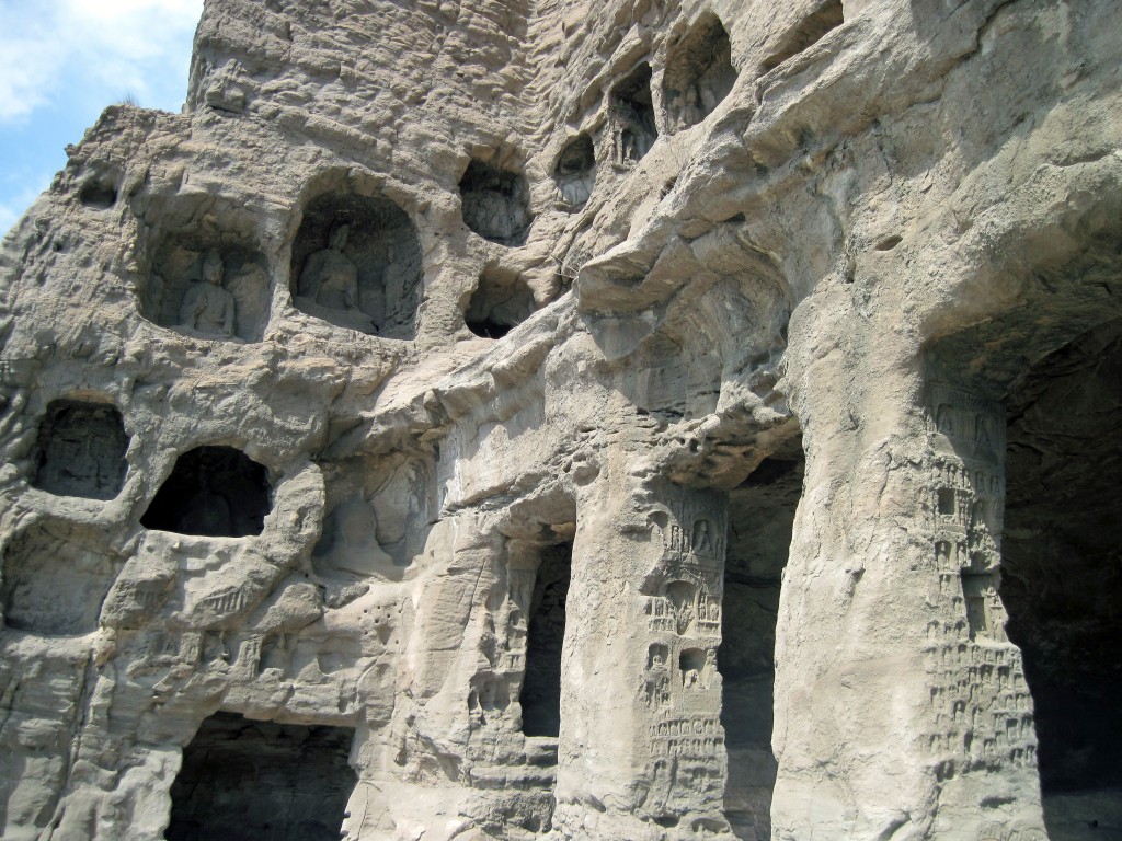 Datong Grottoes 084
