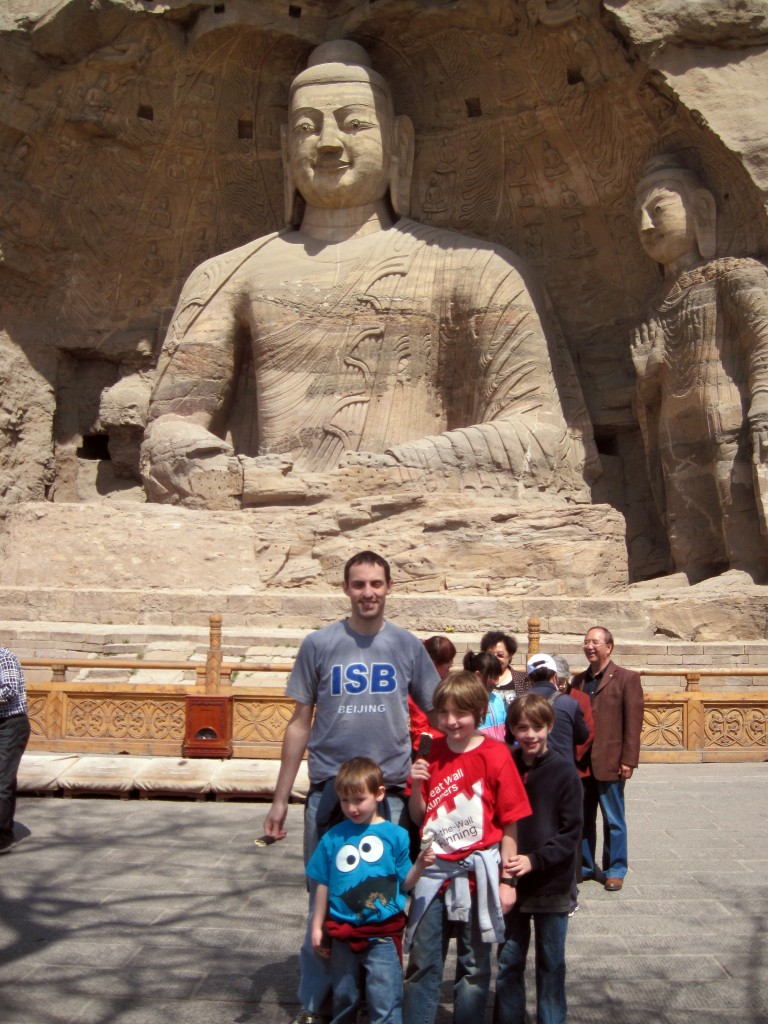 Datong Grottoes 091