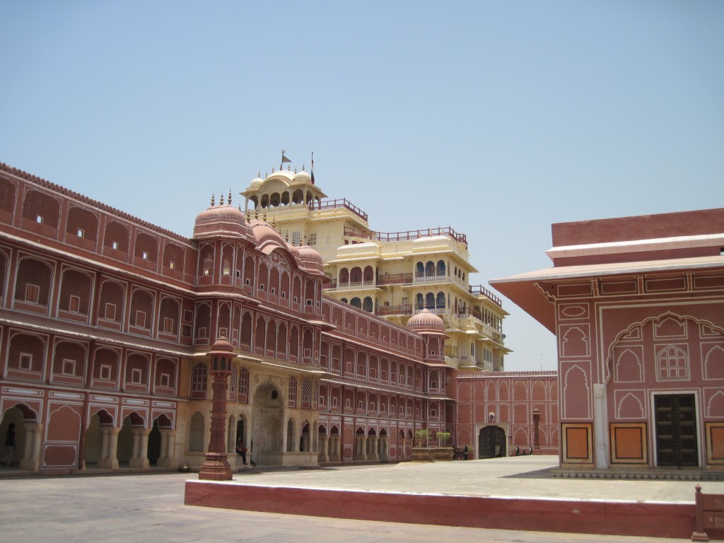 The City Palace