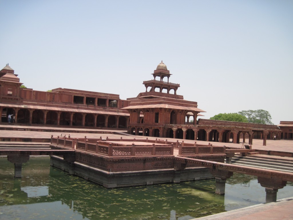 Fatehpur Sikri