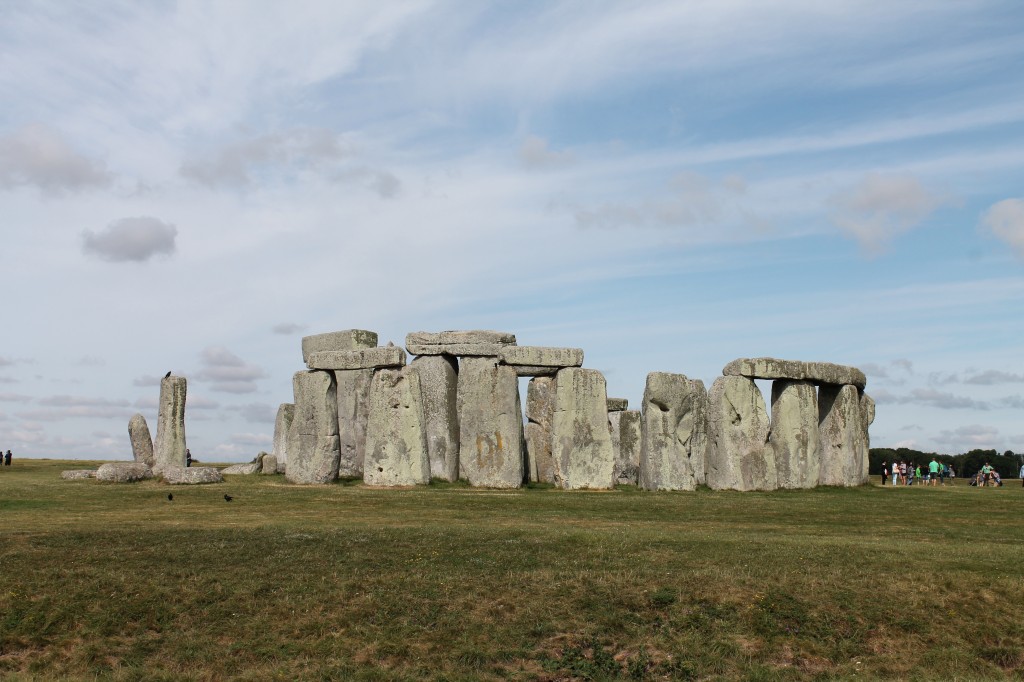 Stonehenge monument