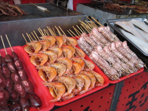 Everything you never wanted to eat . . . on a stick.