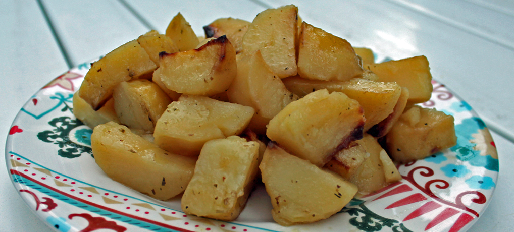 greek lemon potatoes featured copy