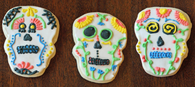 Highchair Travelers: Dia de los Muertos