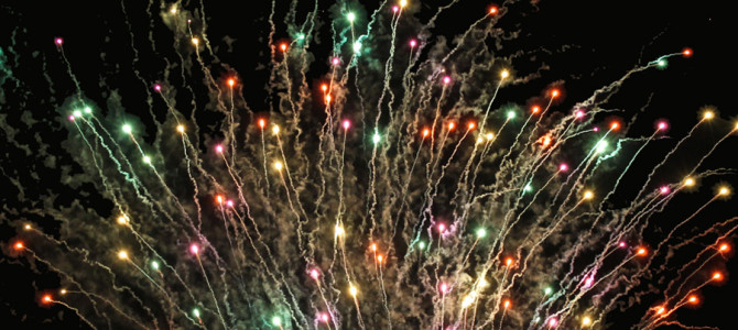 Highchair Travelers: New Year’s Eve Around the World