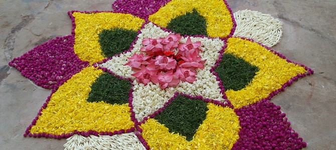 Highchair Travelers:  Diwali