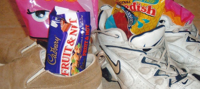 Highchair Travelers: Three Kings Day