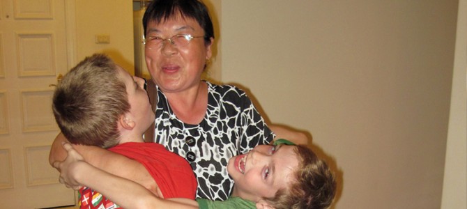 Things I Learned in . . . China: Ayi’s Top 5 Kitchen Tips