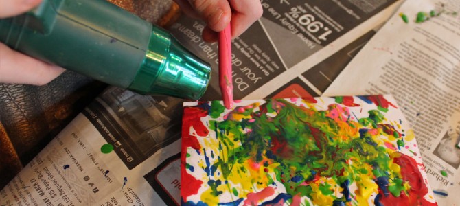 Highchair Travelers: Holi Festival Cards