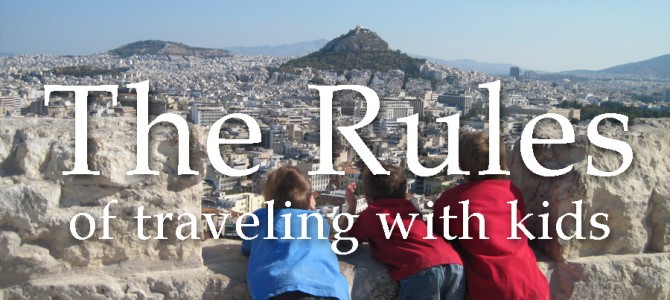 The Rules, in a Nutshell