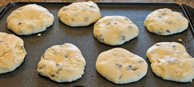 Highchair Travelers: Welsh Cakes