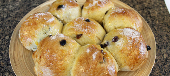 Highchair Travelers: King Cake for Epiphany