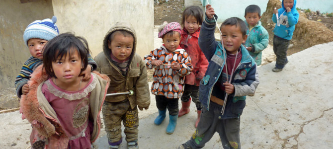 Things I Learned . . . at the Orphanage