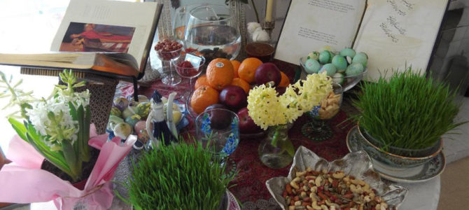 Highchair Travelers: Nowruz–The Persian New Year