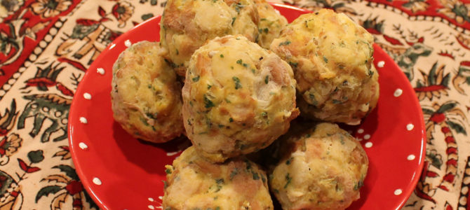 Highchair Travelers: Austrian Semmel Knödel (Bread Dumplings)